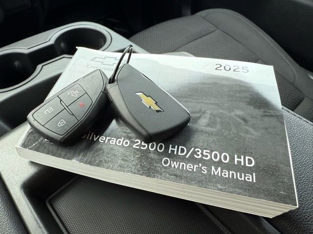 2025 Chevrolet Silverado 2500 HD WT