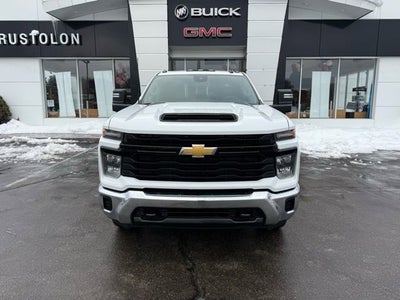 2025 Chevrolet Silverado 2500 HD WT