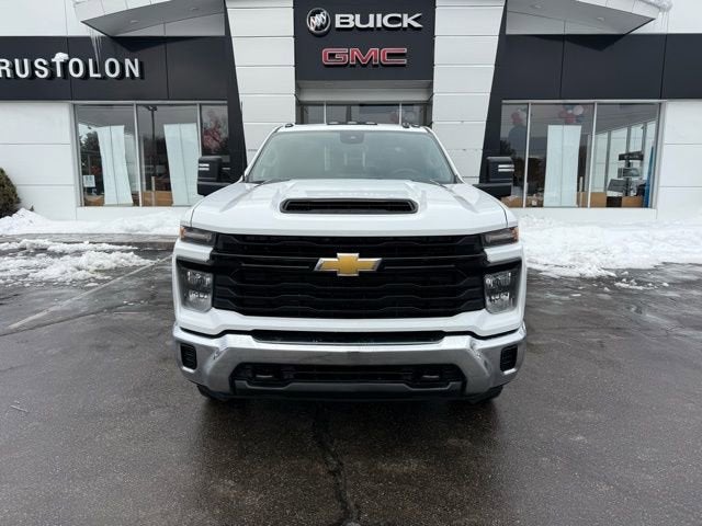 2025 Chevrolet Silverado 2500 HD WT