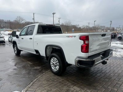 2025 Chevrolet Silverado 2500 HD WT
