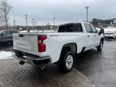 2025 Chevrolet Silverado 2500 HD WT
