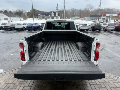 2025 Chevrolet Silverado 2500 HD WT