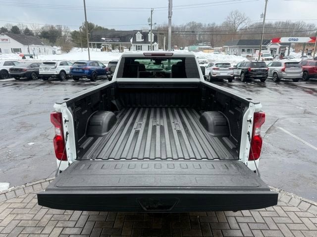 2025 Chevrolet Silverado 2500 HD WT