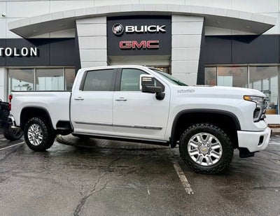 2025 Chevrolet Silverado 2500 HD High Country