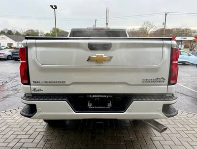 2025 Chevrolet Silverado 2500 HD High Country