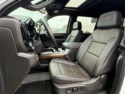 2025 Chevrolet Silverado 2500 HD High Country