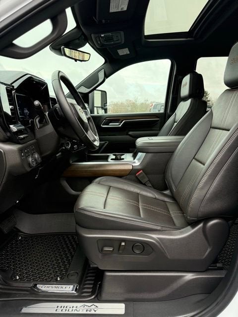 2025 Chevrolet Silverado 2500 HD High Country