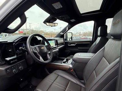 2025 Chevrolet Silverado 2500 HD High Country