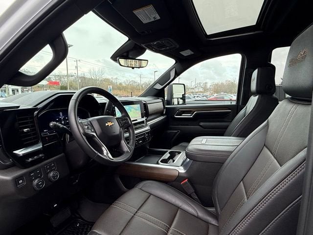 2025 Chevrolet Silverado 2500 HD High Country