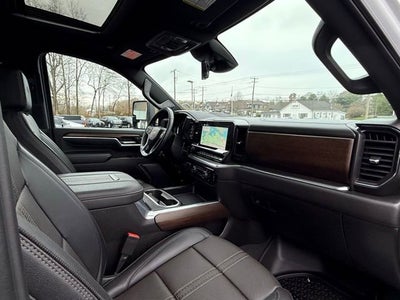 2025 Chevrolet Silverado 2500 HD High Country