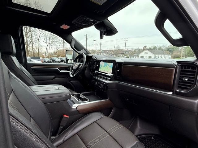 2025 Chevrolet Silverado 2500 HD High Country