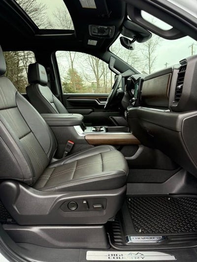 2025 Chevrolet Silverado 2500 HD High Country