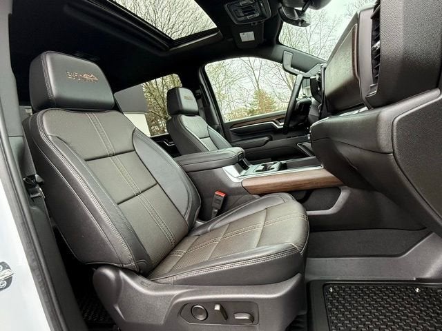 2025 Chevrolet Silverado 2500 HD High Country