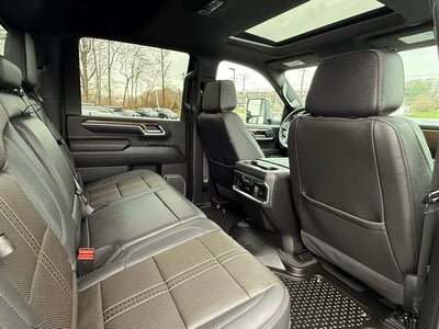 2025 Chevrolet Silverado 2500 HD High Country