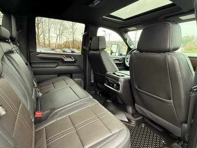 2025 Chevrolet Silverado 2500 HD High Country