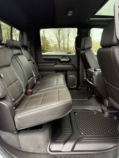 2025 Chevrolet Silverado 2500 HD High Country