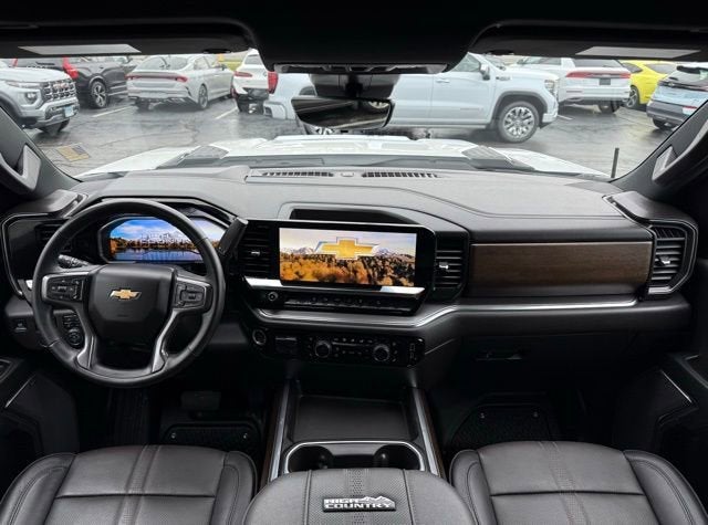 2025 Chevrolet Silverado 2500 HD High Country