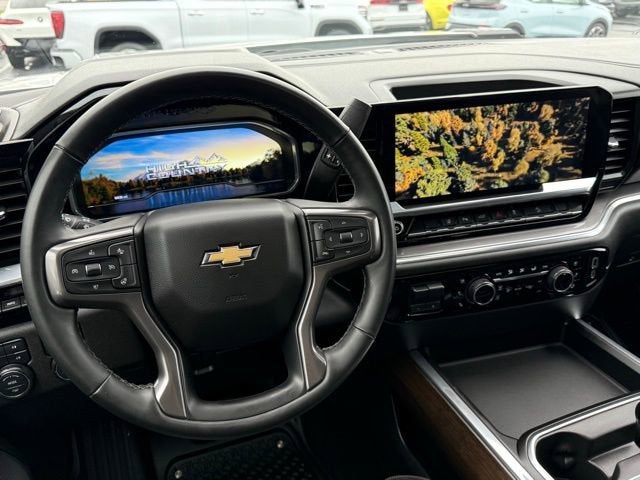 2025 Chevrolet Silverado 2500 HD High Country