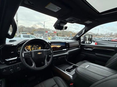 2025 Chevrolet Silverado 2500 HD High Country