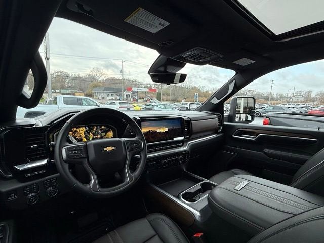 2025 Chevrolet Silverado 2500 HD High Country