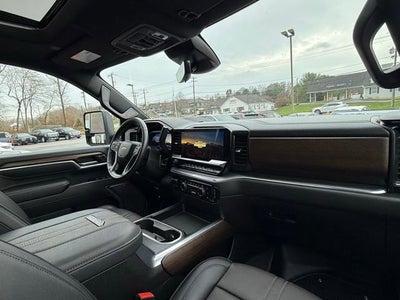 2025 Chevrolet Silverado 2500 HD High Country