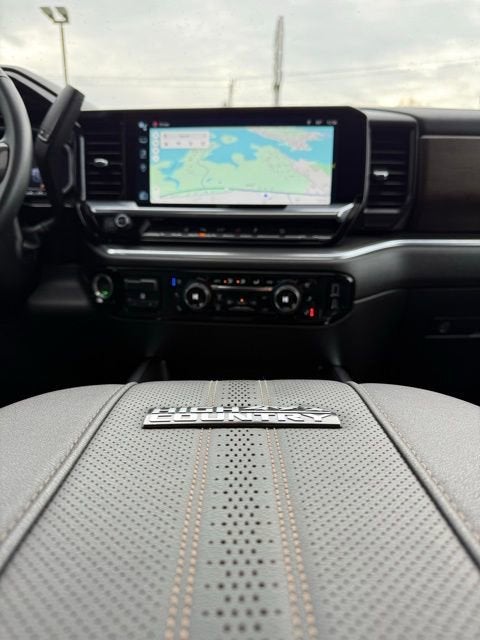 2025 Chevrolet Silverado 2500 HD High Country