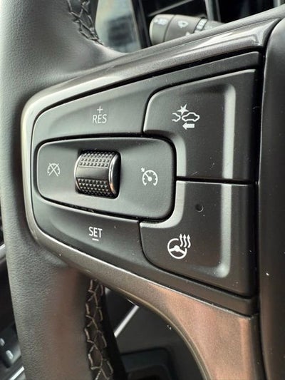 2025 Chevrolet Silverado 2500 HD High Country