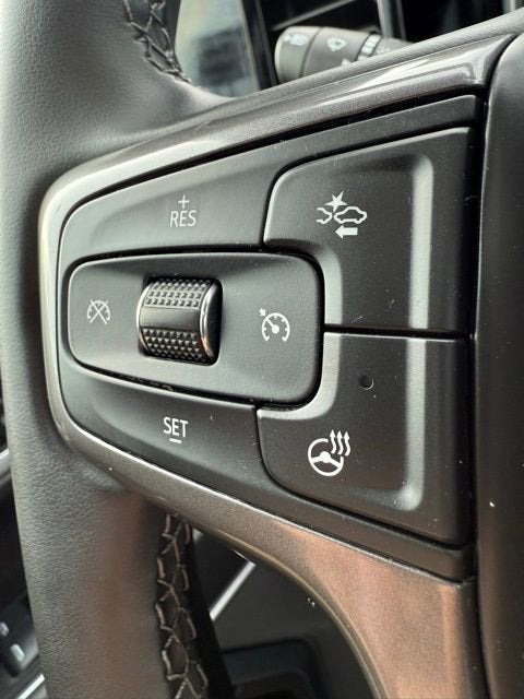 2025 Chevrolet Silverado 2500 HD High Country