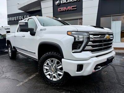 2025 Chevrolet Silverado 2500 HD High Country