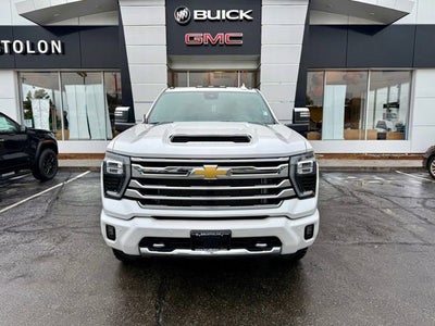 2025 Chevrolet Silverado 2500 HD High Country
