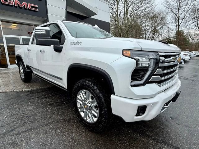 2025 Chevrolet Silverado 2500 HD High Country