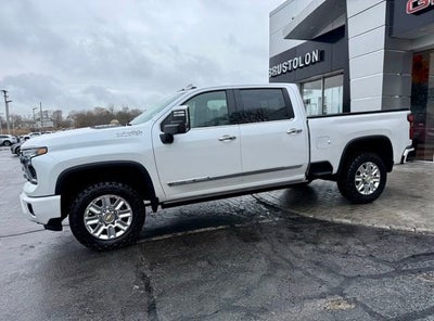2025 Chevrolet Silverado 2500 HD High Country