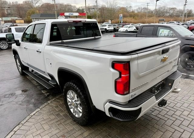 2025 Chevrolet Silverado 2500 HD High Country