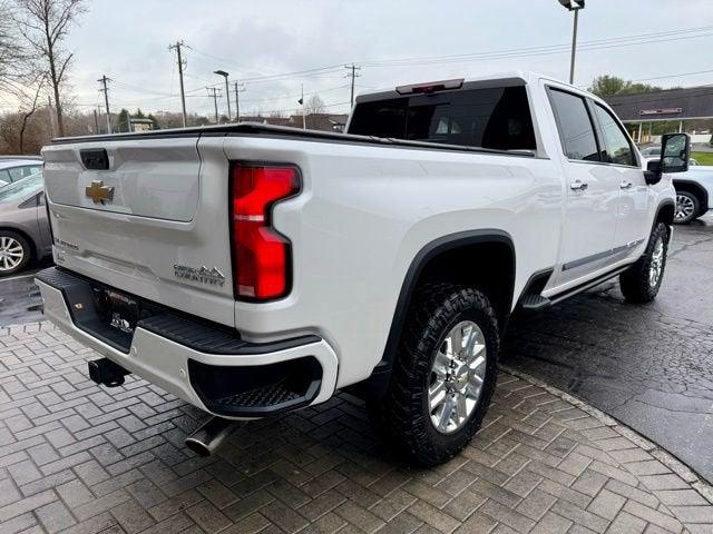 2025 Chevrolet Silverado 2500 HD High Country