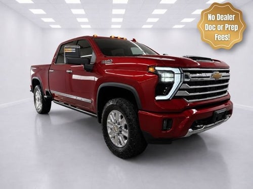 2025 Chevrolet Silverado 2500 HD High Country