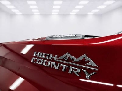 2025 Chevrolet Silverado 2500 HD High Country