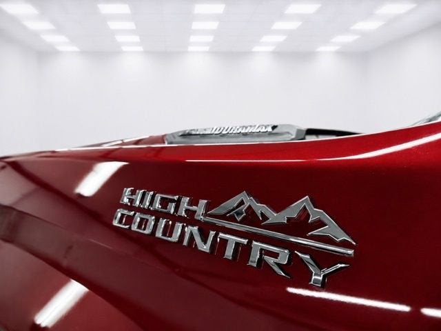 2025 Chevrolet Silverado 2500 HD High Country