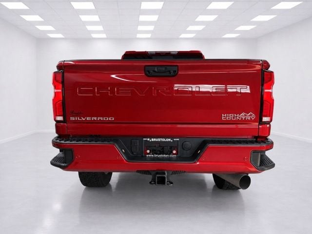 2025 Chevrolet Silverado 2500 HD High Country