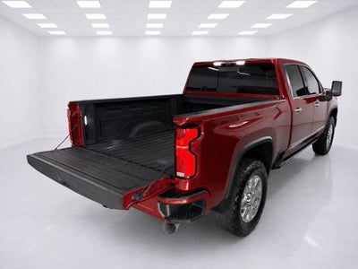 2025 Chevrolet Silverado 2500 HD High Country
