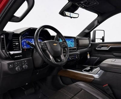 2025 Chevrolet Silverado 2500 HD High Country