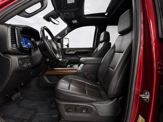 2025 Chevrolet Silverado 2500 HD High Country