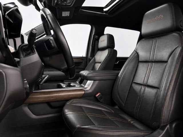2025 Chevrolet Silverado 2500 HD High Country