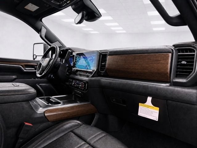 2025 Chevrolet Silverado 2500 HD High Country