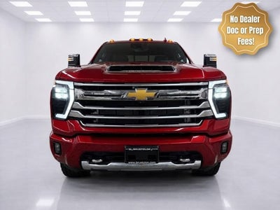 2025 Chevrolet Silverado 2500 HD High Country