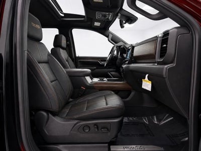 2025 Chevrolet Silverado 2500 HD High Country