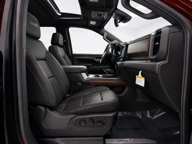 2025 Chevrolet Silverado 2500 HD High Country