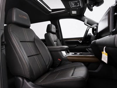 2025 Chevrolet Silverado 2500 HD High Country