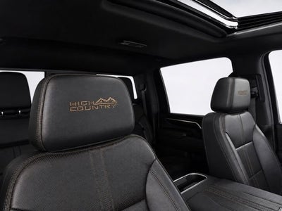 2025 Chevrolet Silverado 2500 HD High Country