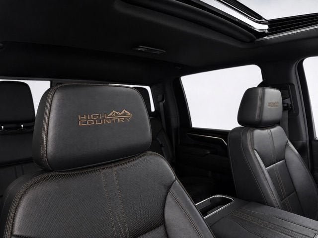 2025 Chevrolet Silverado 2500 HD High Country