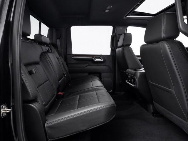 2025 Chevrolet Silverado 2500 HD High Country
